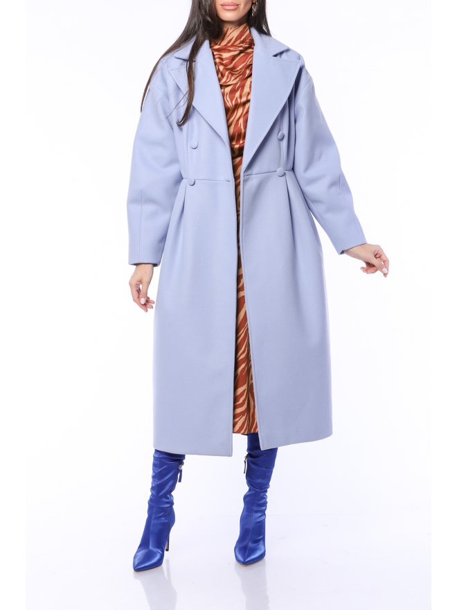 TGH NEW VICTORIAN STYLE MIDI COAT