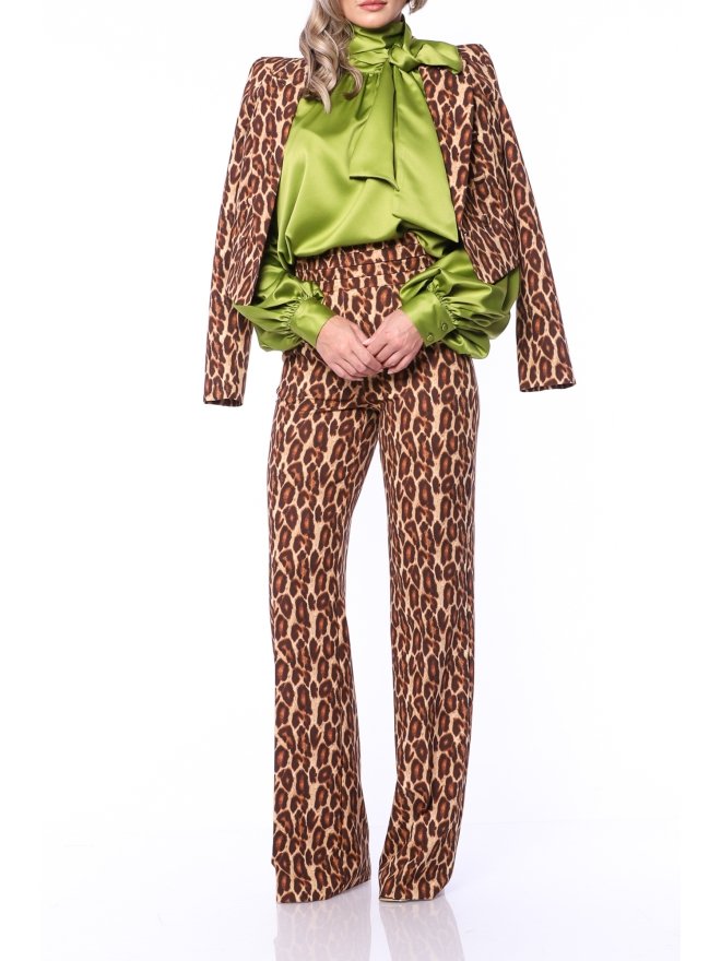 TGH SACOU SCURT ANIMAL PRINT