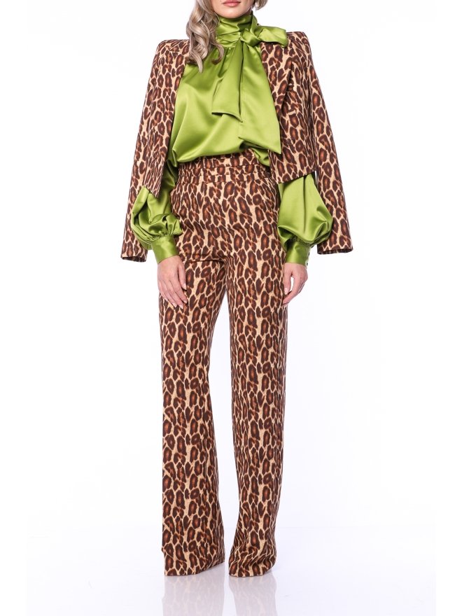 TGH SACOU SCURT ANIMAL PRINT