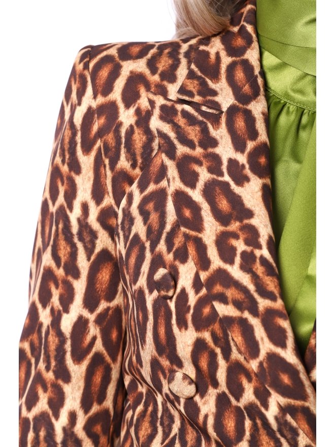 TGH SACOU SCURT ANIMAL PRINT