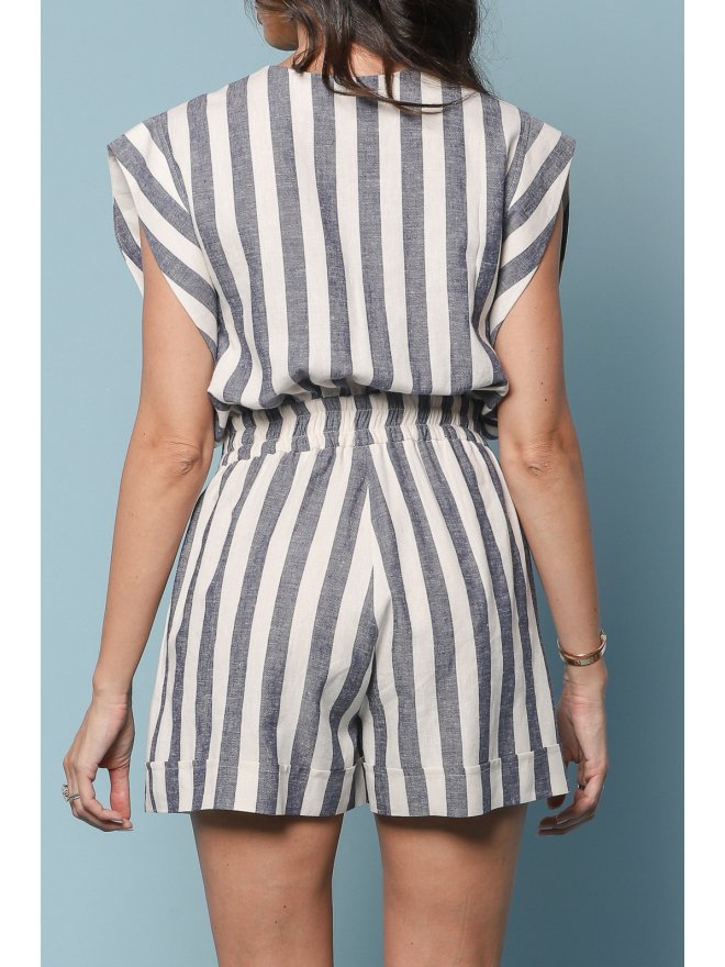 TGH LINO CANNES PLAYSUIT