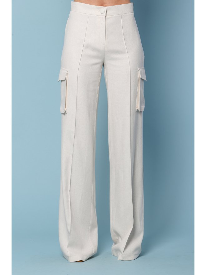 TGH LINO STRAIGHT CARGO PANTS