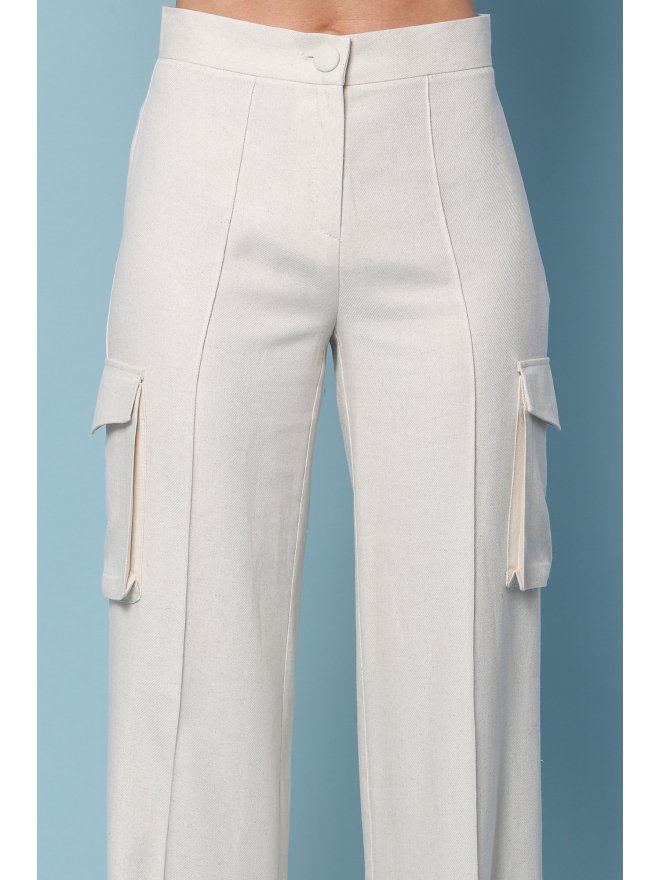 TGH LINO STRAIGHT CARGO PANTS