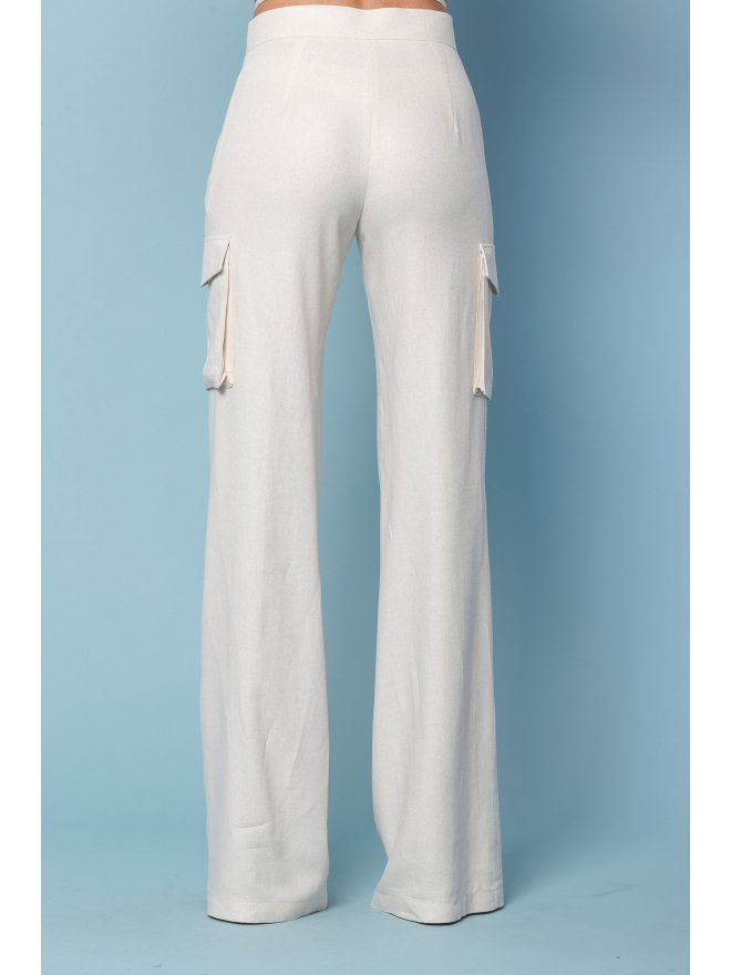 TGH LINO STRAIGHT CARGO PANTS