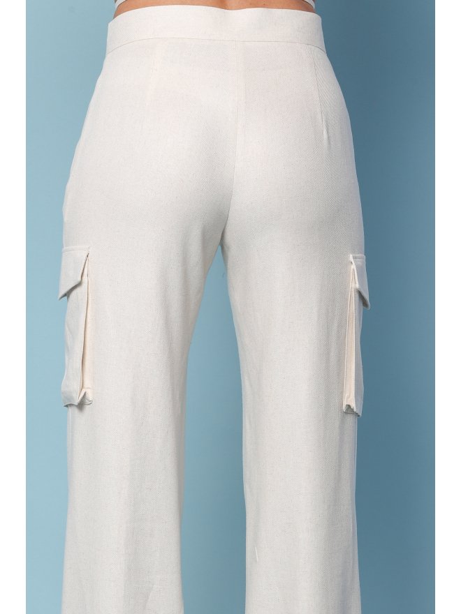TGH LINO STRAIGHT CARGO PANTS