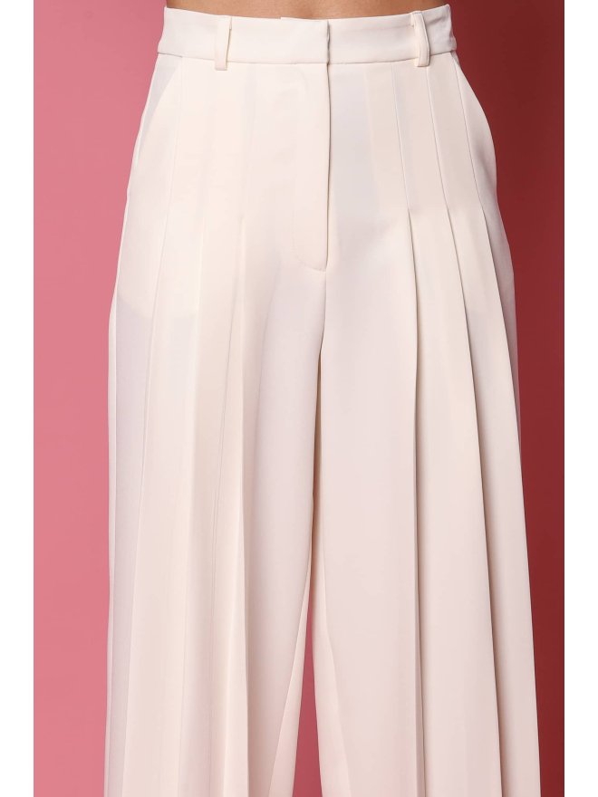 TGH PANTALONI PALAZZO PLISATI ULTIMATE STYLE