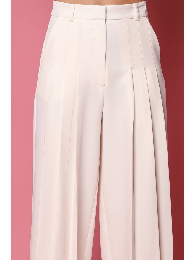 TGH PANTALONI PALAZZO PLISATI ULTIMATE STYLE
