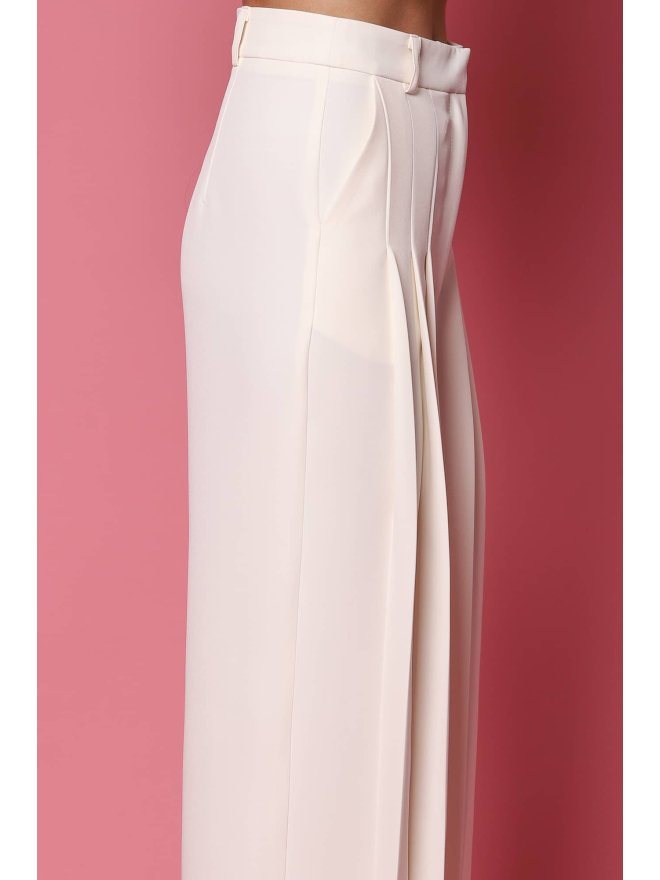 TGH PANTALONI PALAZZO PLISATI ULTIMATE STYLE