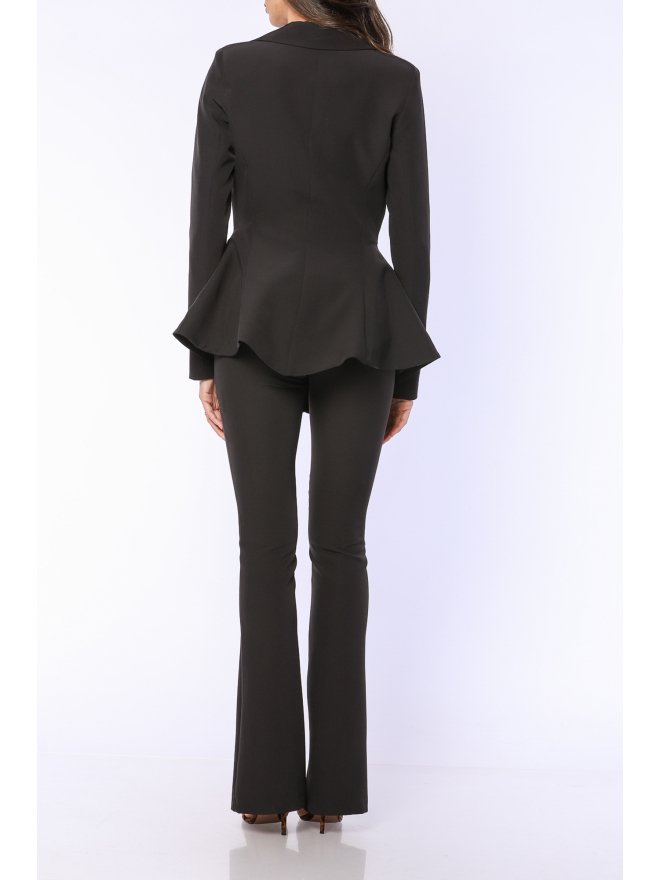 TGH SACOU NOVA CU PEPLUM