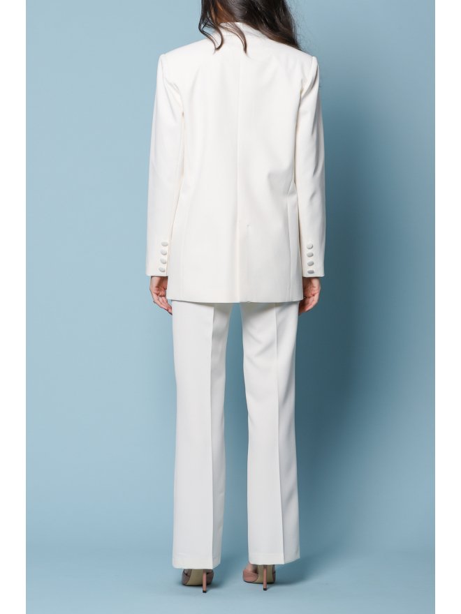 TGH CEREMONY ONE BUTTON BLAZER