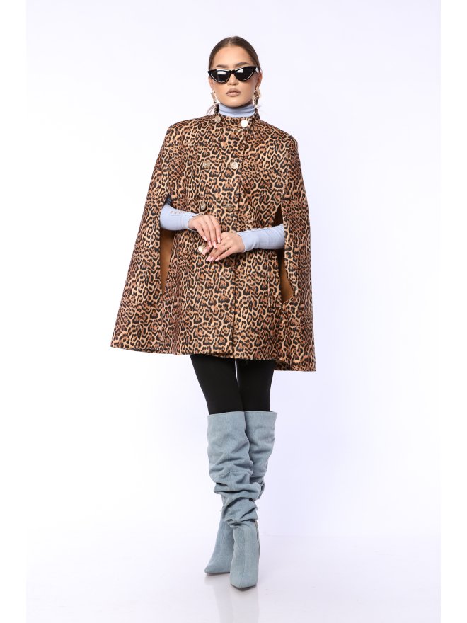 TGH CAPA PARISIENNE CHIC ANIMAL PRINT