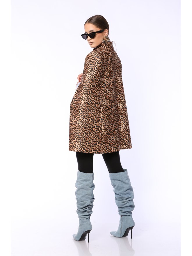 TGH CAPA PARISIENNE CHIC ANIMAL PRINT