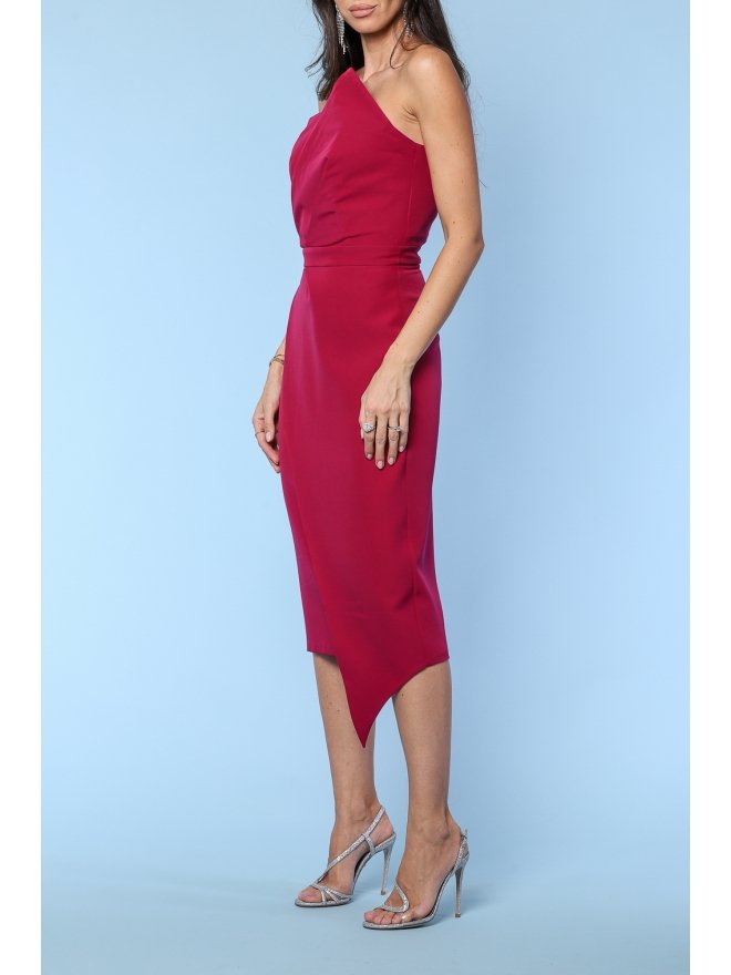 TGH CORSET FABULOUS MIDI DRESS