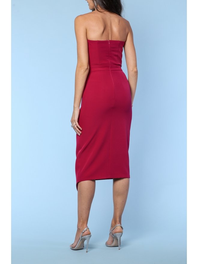 TGH CORSET FABULOUS MIDI DRESS