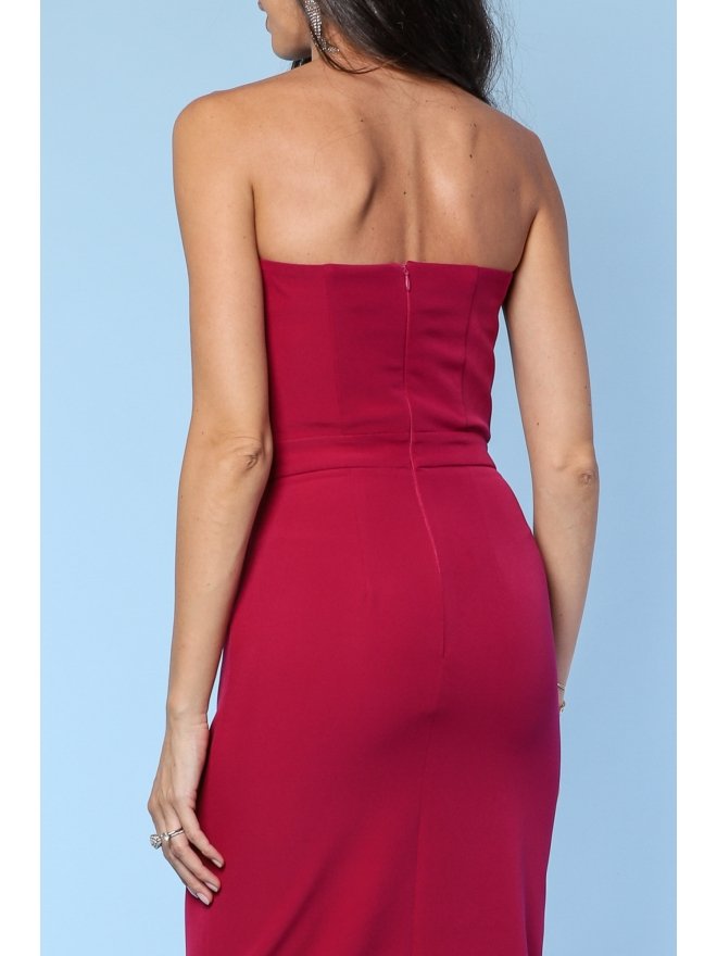 TGH CORSET FABULOUS MIDI DRESS