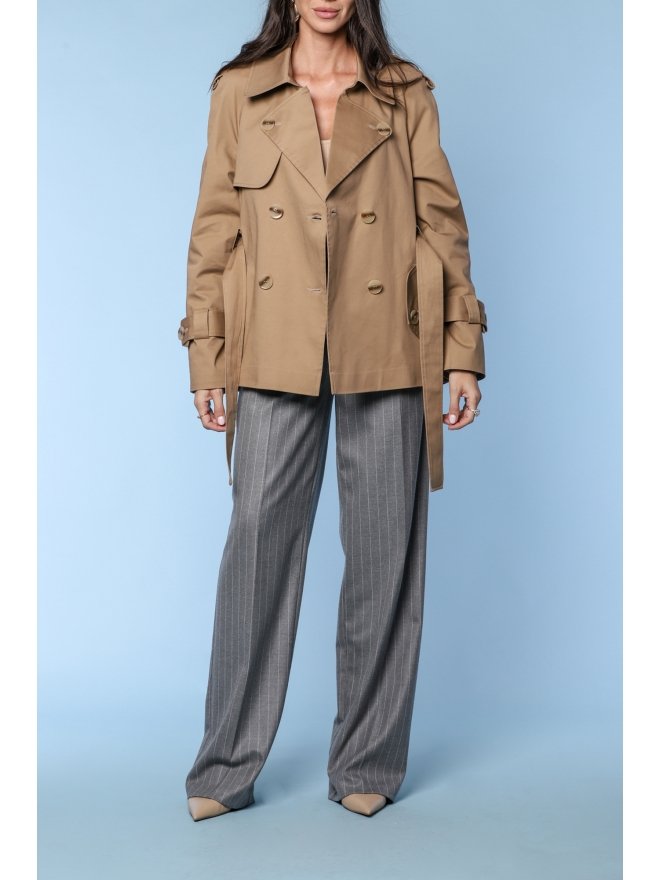 TGH TRENCI SCURT ANNIE