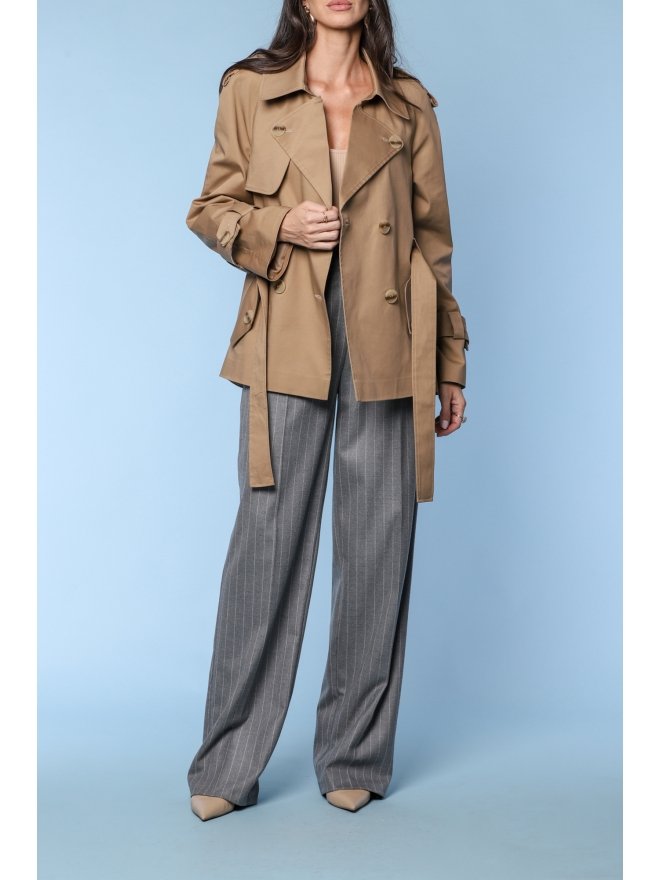 TGH TRENCI SCURT ANNIE