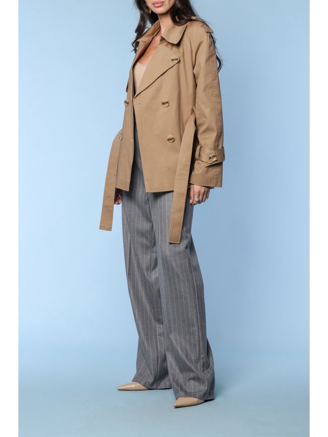 TGH TRENCI SCURT ANNIE