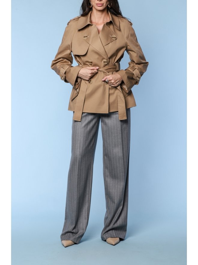 TGH TRENCI SCURT ANNIE