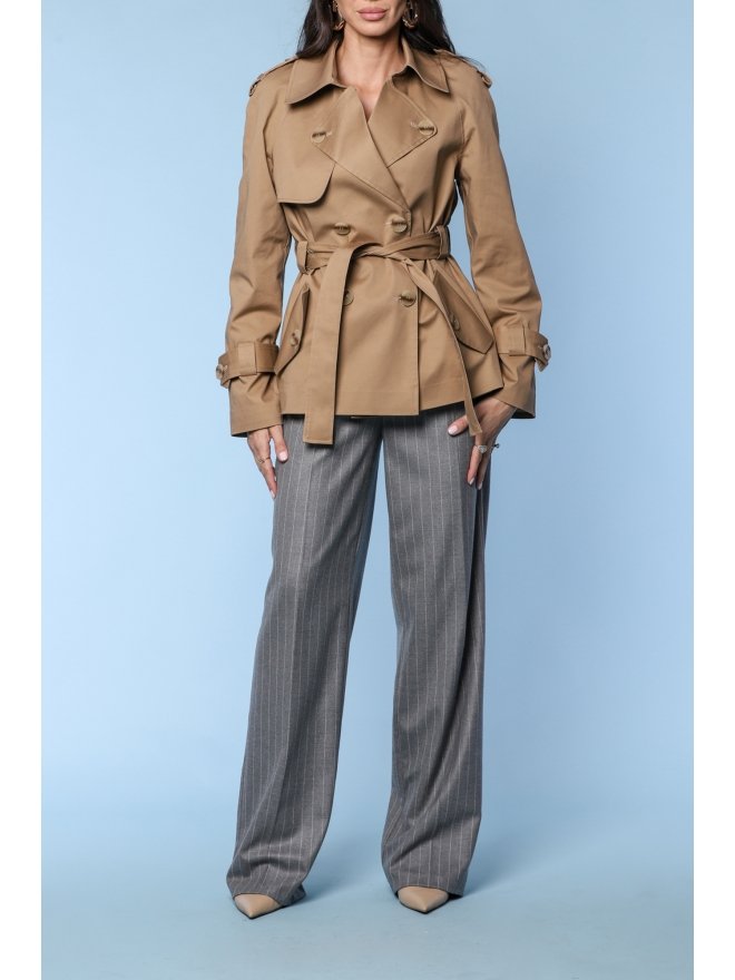 TGH TRENCI SCURT ANNIE