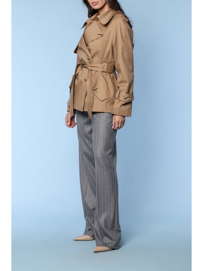 TGH TRENCI SCURT ANNIE