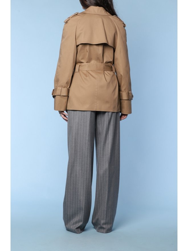 TGH TRENCI SCURT ANNIE