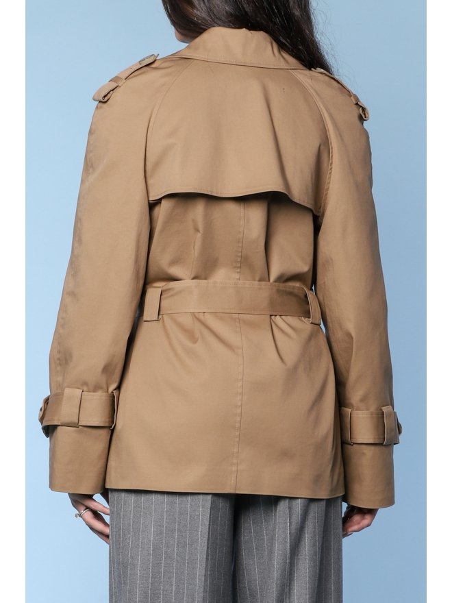 TGH TRENCI SCURT ANNIE