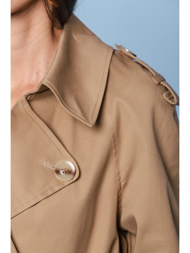 TGH TRENCI SCURT ANNIE