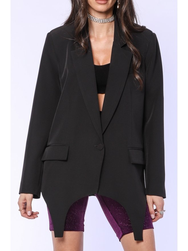 TGH POSH OVERSIZED BLAZER