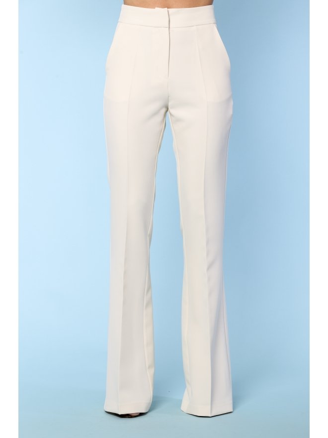 TGH PANTALONI EVAZATI ESSENTIAL