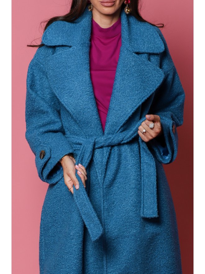 TGH CUTTING EDGE MIDI TRENCH COAT