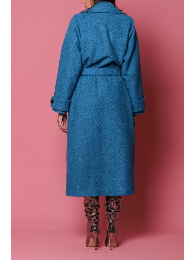 TGH CUTTING EDGE MIDI TRENCH COAT