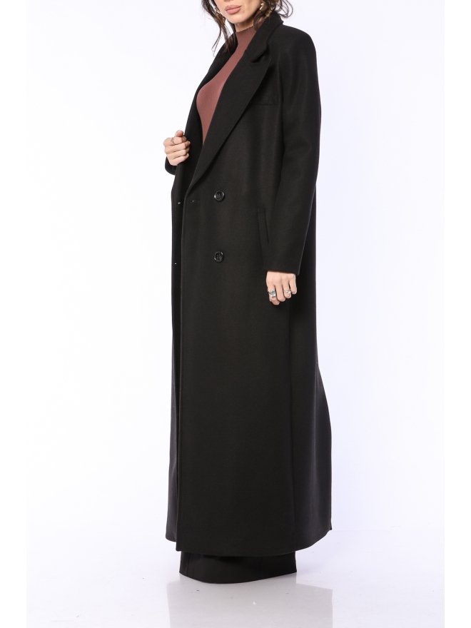 TGH STREET SMART MASCULINE MAXI COAT