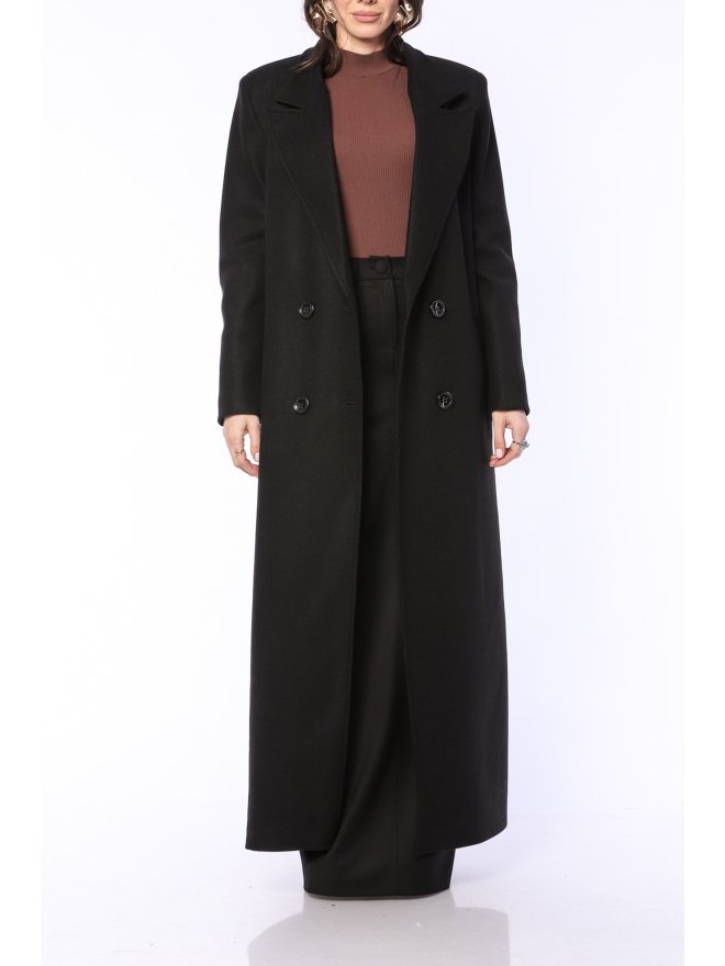 TGH STREET SMART MASCULINE MAXI COAT