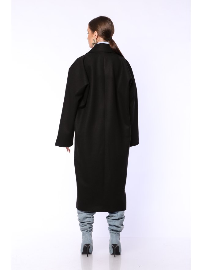 TGH MINIMALIST MIDI COAT