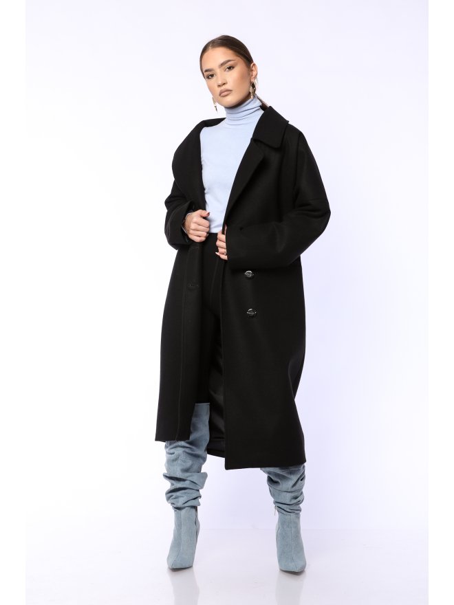 TGH MINIMALIST MIDI COAT