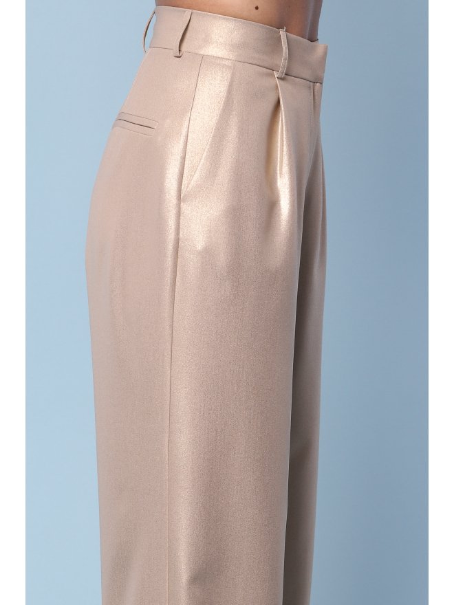 TGH RADIANT EDGE WIDE-LEG PANTS