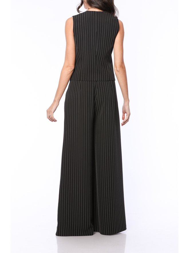 TGH LEISURE STRIPED VEST