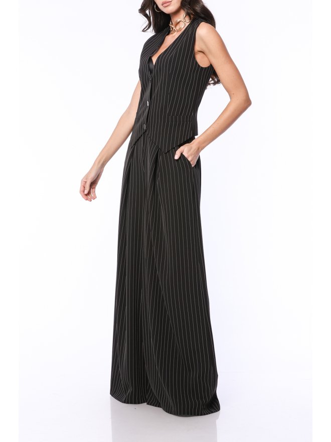 TGH LEISURE STRIPED VEST