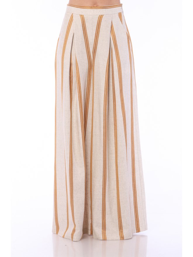 TGH LINO GOLDEN GETAWAY PALAZZO PANTS