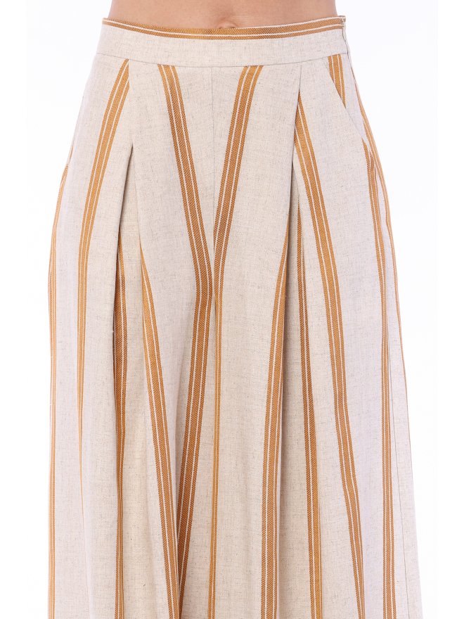 TGH LINO GOLDEN GETAWAY PALAZZO PANTS