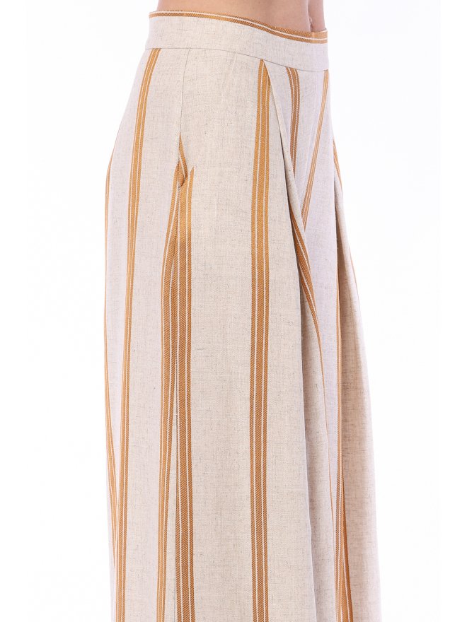 TGH LINO GOLDEN GETAWAY PALAZZO PANTS