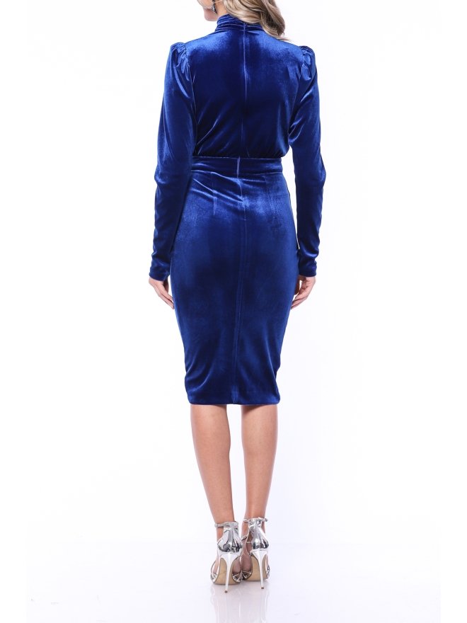 TGH ROCHIE PANA LA GENUNCHI ELEGANT VELVET