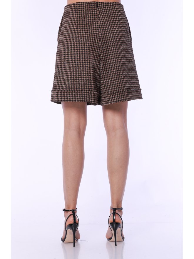 TGH GOLDEN VIBES CRISS-CROSS SHORTS