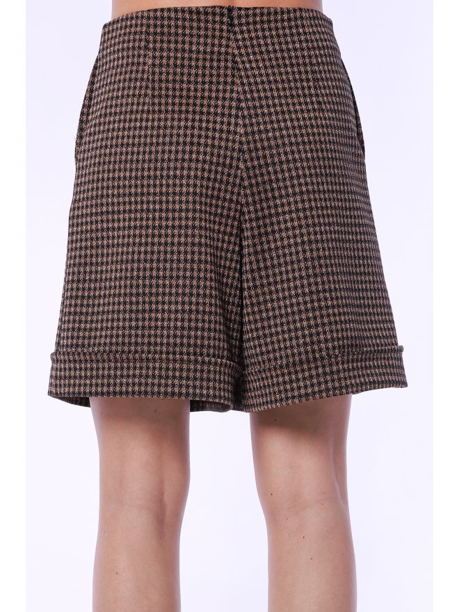 TGH GOLDEN VIBES CRISS-CROSS SHORTS