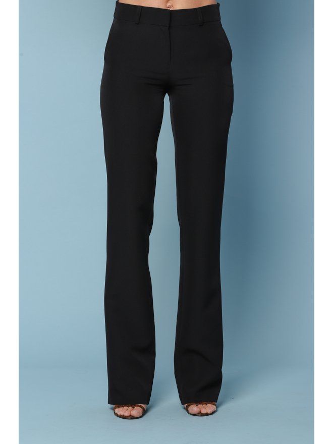 TGH LOW WAIST CLASSY STRAIGHT PANTS