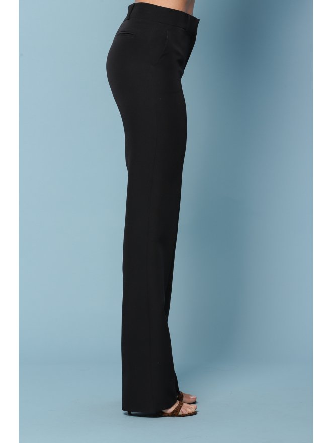 TGH LOW WAIST CLASSY STRAIGHT PANTS