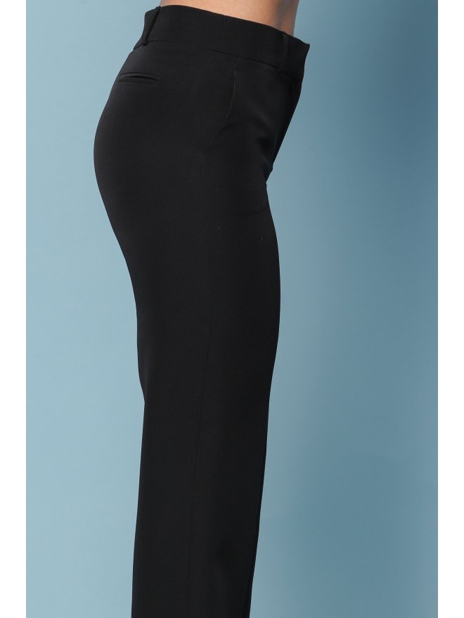 TGH LOW WAIST CLASSY STRAIGHT PANTS