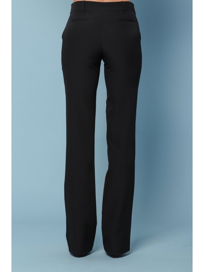 TGH LOW WAIST CLASSY STRAIGHT PANTS