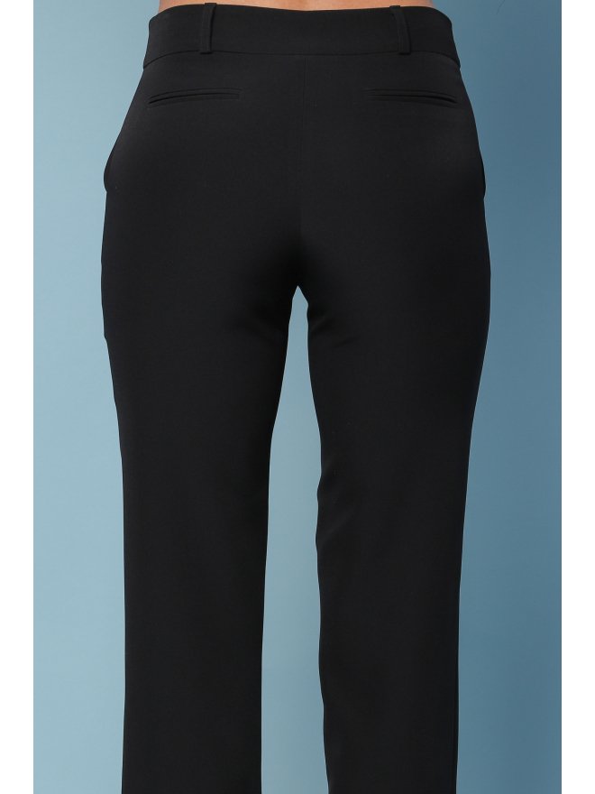 TGH LOW WAIST CLASSY STRAIGHT PANTS